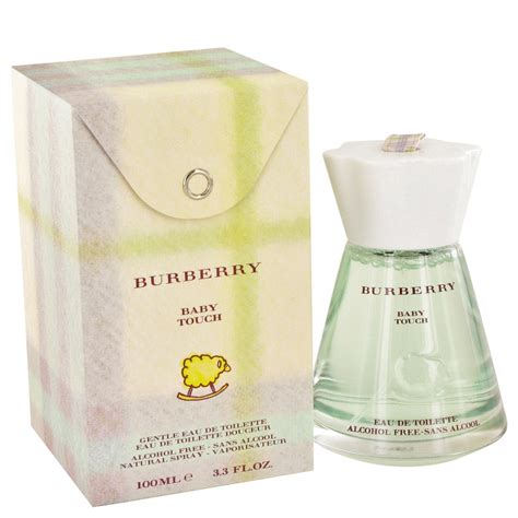 burberry baby touch cologne|burberry touch cologne men's.